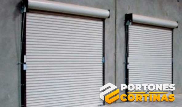 Venta y Instalación de Cortinas Metálicas